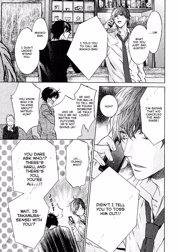 Super Lovers Chapter 20 page 52 - 