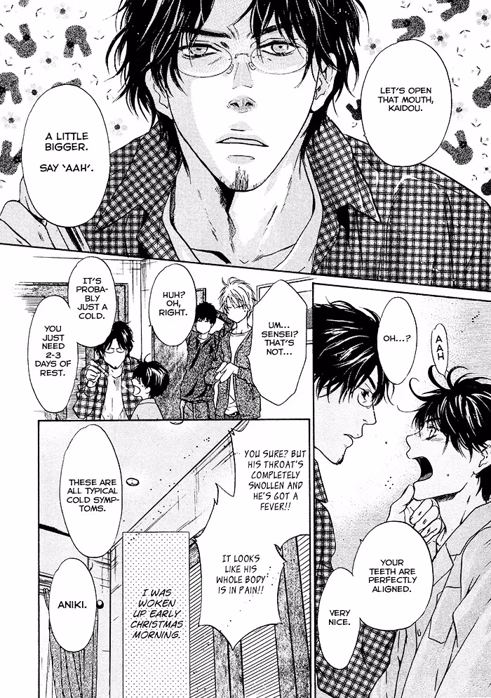 Super Lovers Chapter 20 page 9 - 