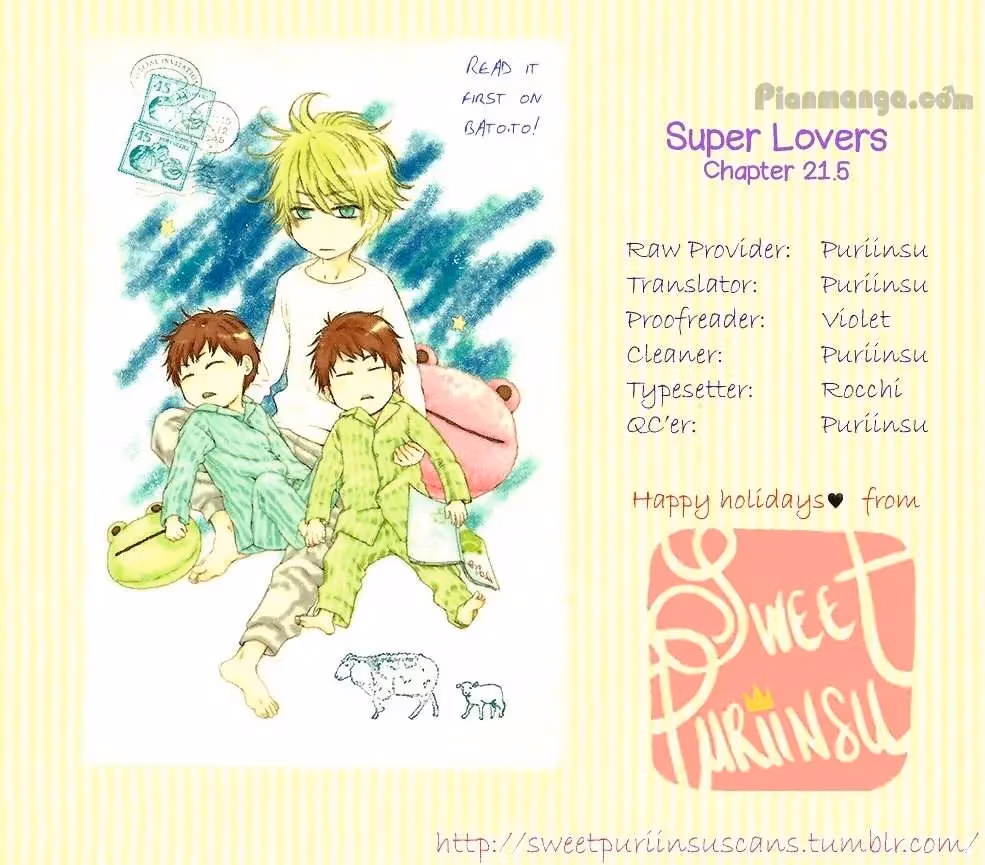 Super Lovers Chapter 21.005 page 2 - 