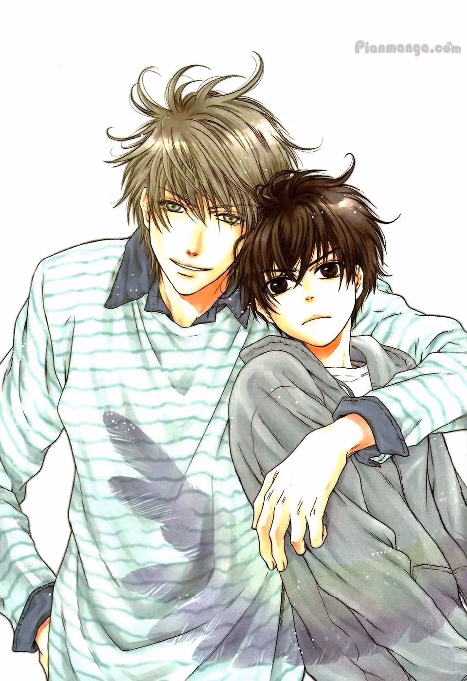 Super Lovers Chapter 21.005 page 4 - 