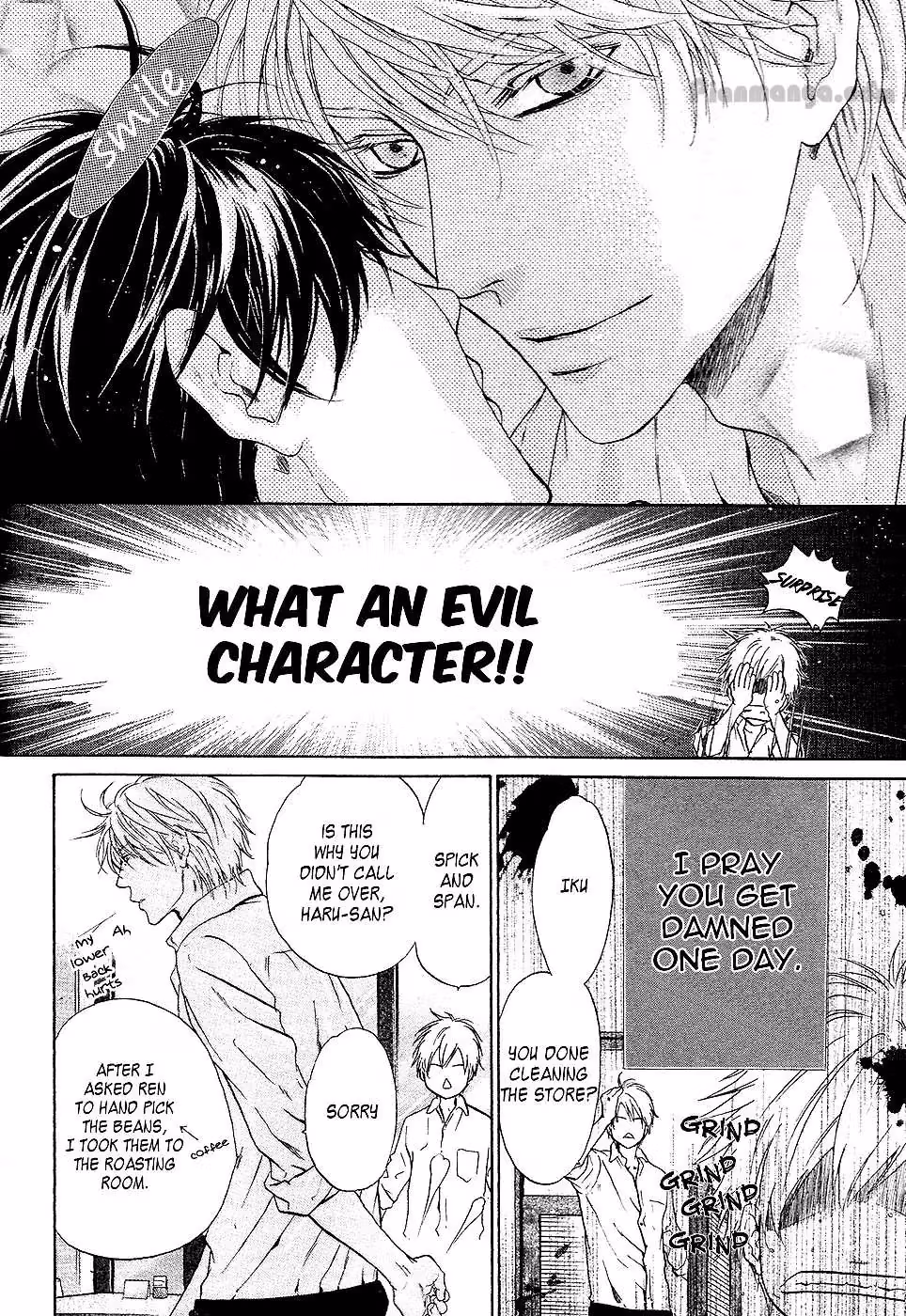 Super Lovers Chapter 21.005 page 8 - 