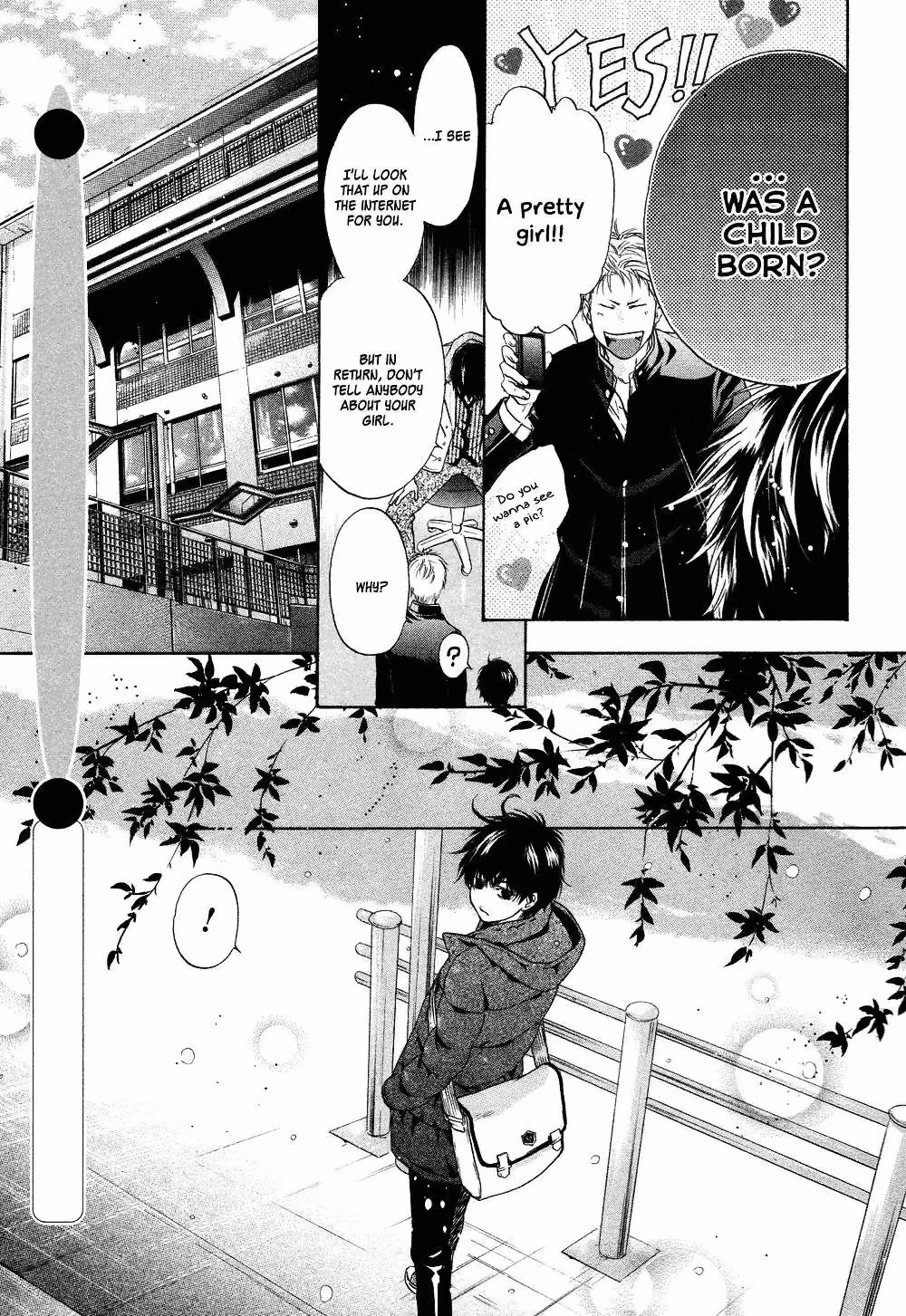 Super Lovers Chapter 21 page 21 - 