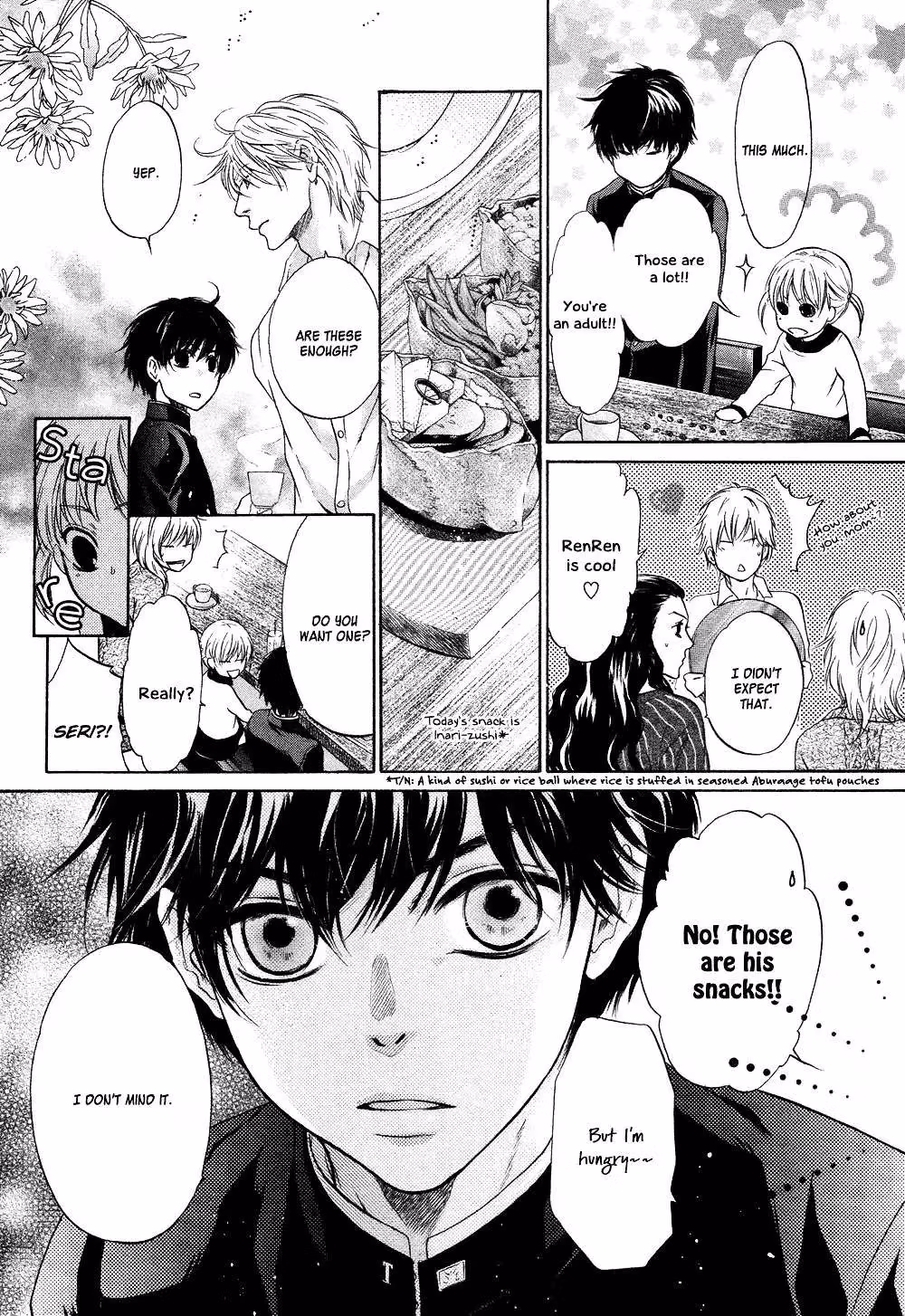 Super Lovers Chapter 21 page 24 - 