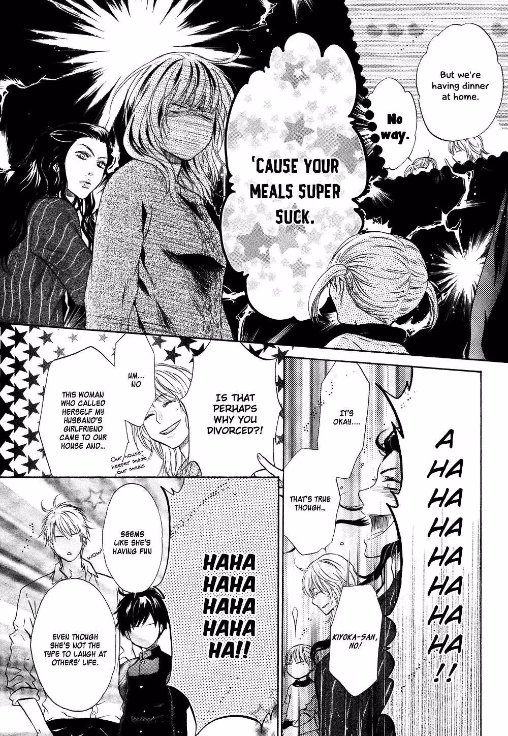 Super Lovers Chapter 21 page 25 - 
