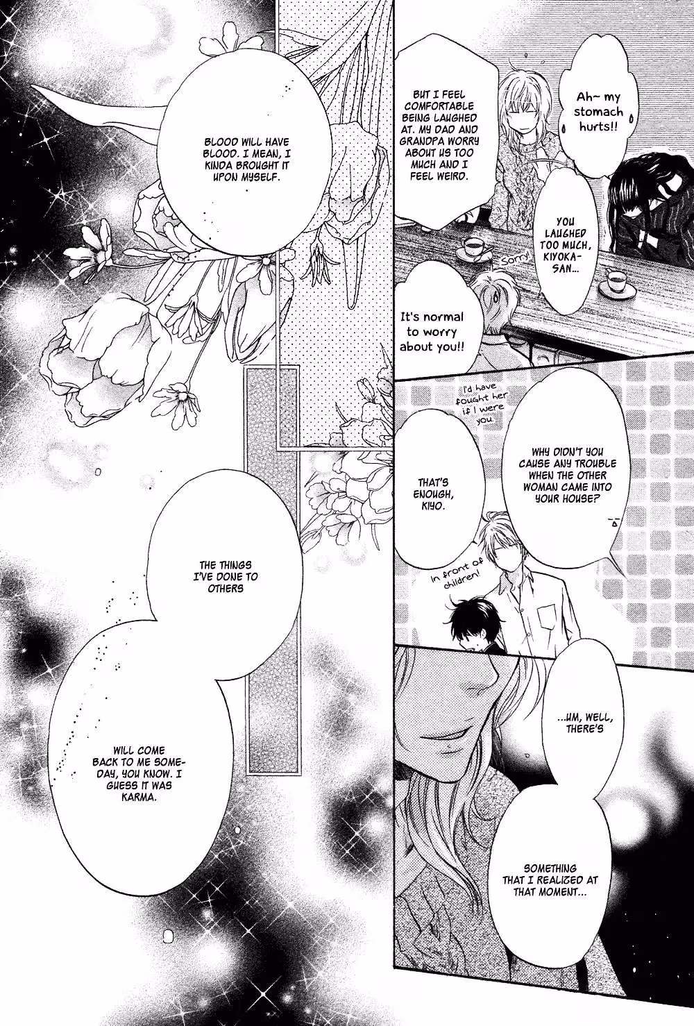 Super Lovers Chapter 21 page 26 - 
