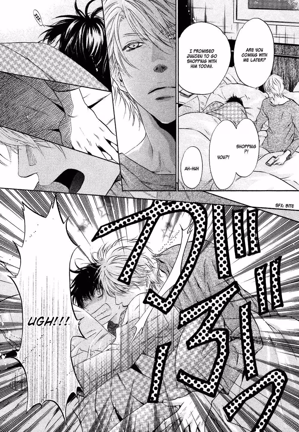 Super Lovers Chapter 21 page 28 - 