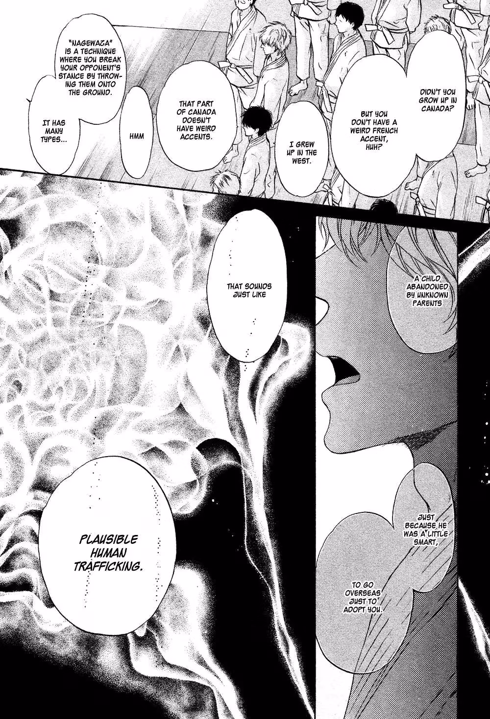 Super Lovers Chapter 21 page 43 - 