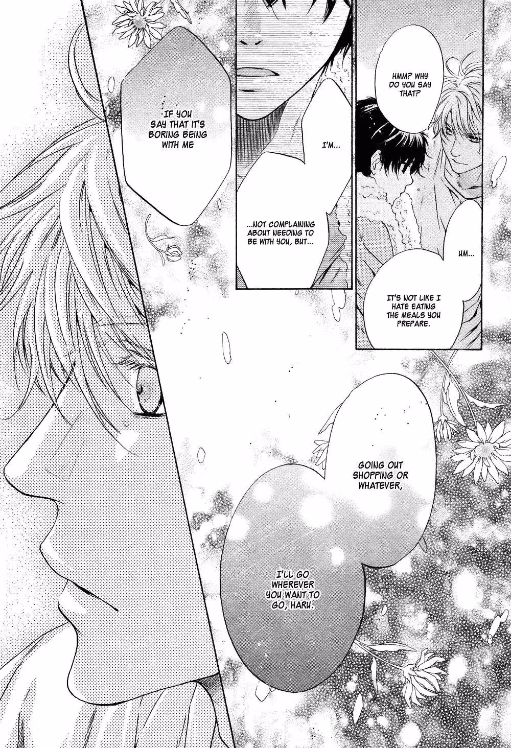 Super Lovers Chapter 21 page 49 - 