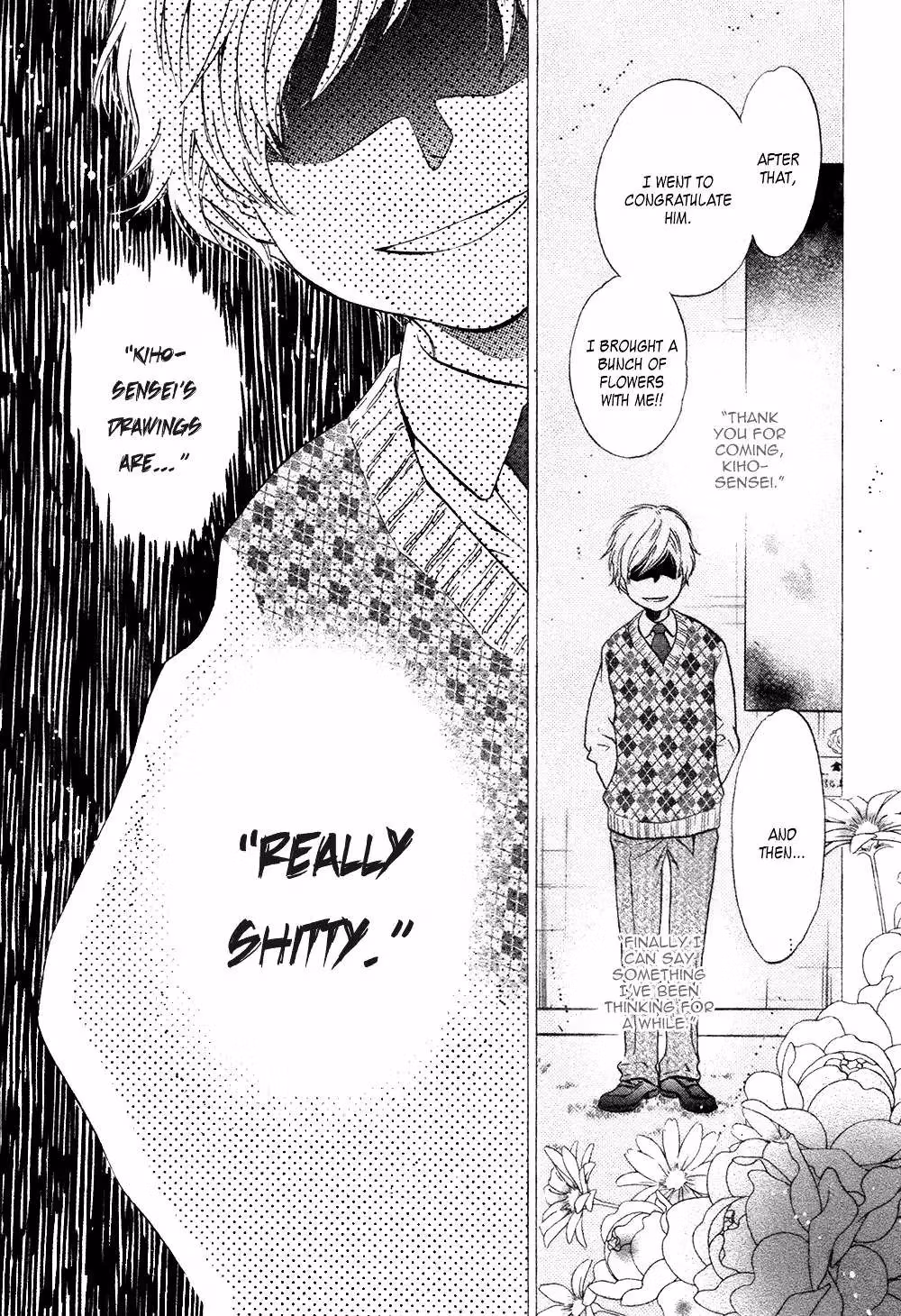 Super Lovers Chapter 22 page 20 - 
