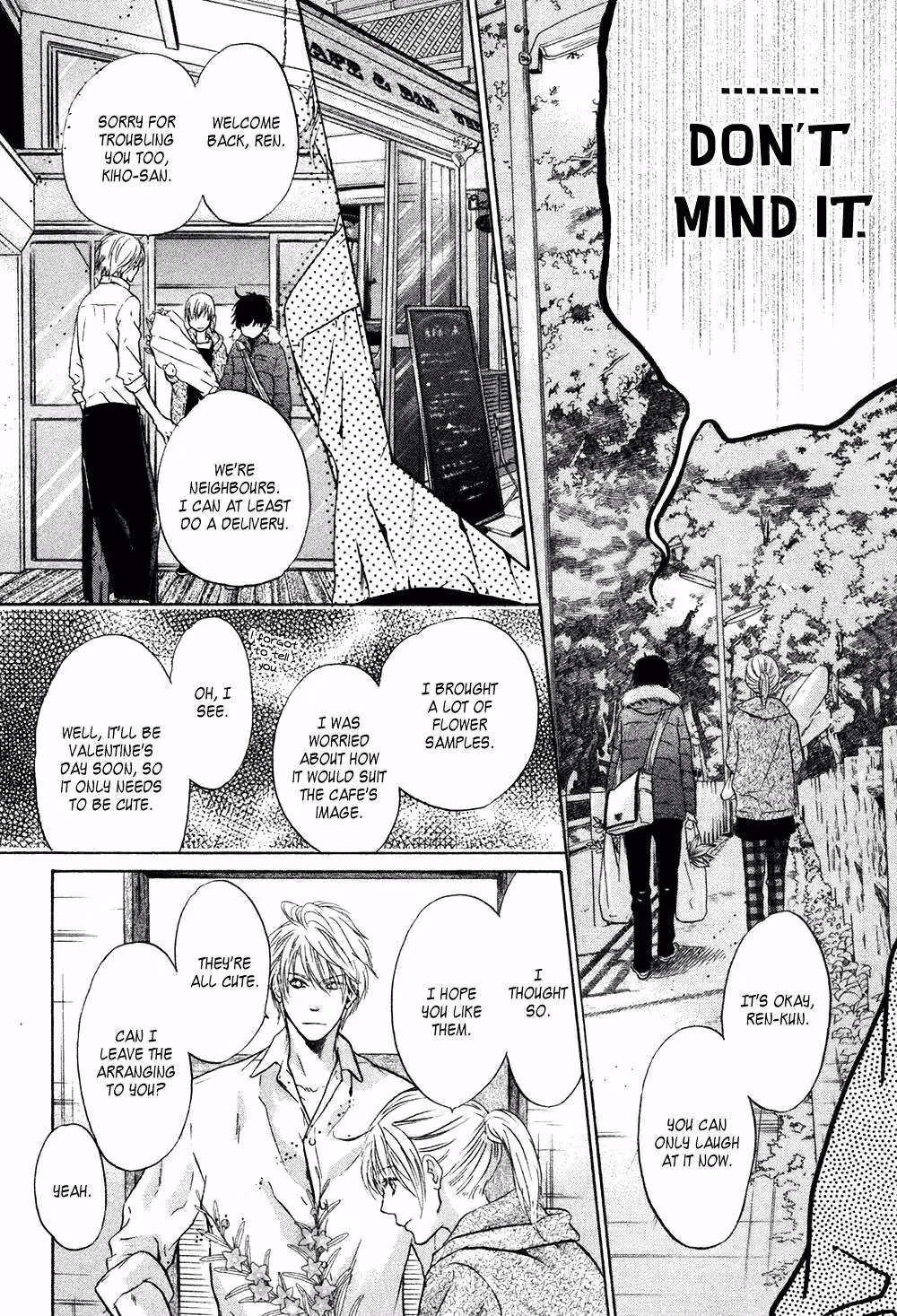 Super Lovers Chapter 22 page 21 - 
