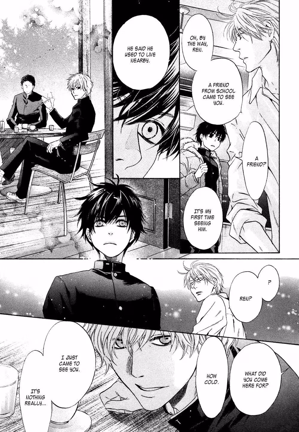 Super Lovers Chapter 22 page 22 - 