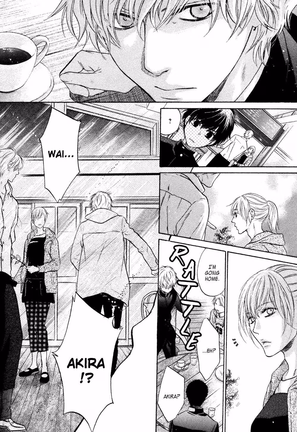 Super Lovers Chapter 22 page 23 - 