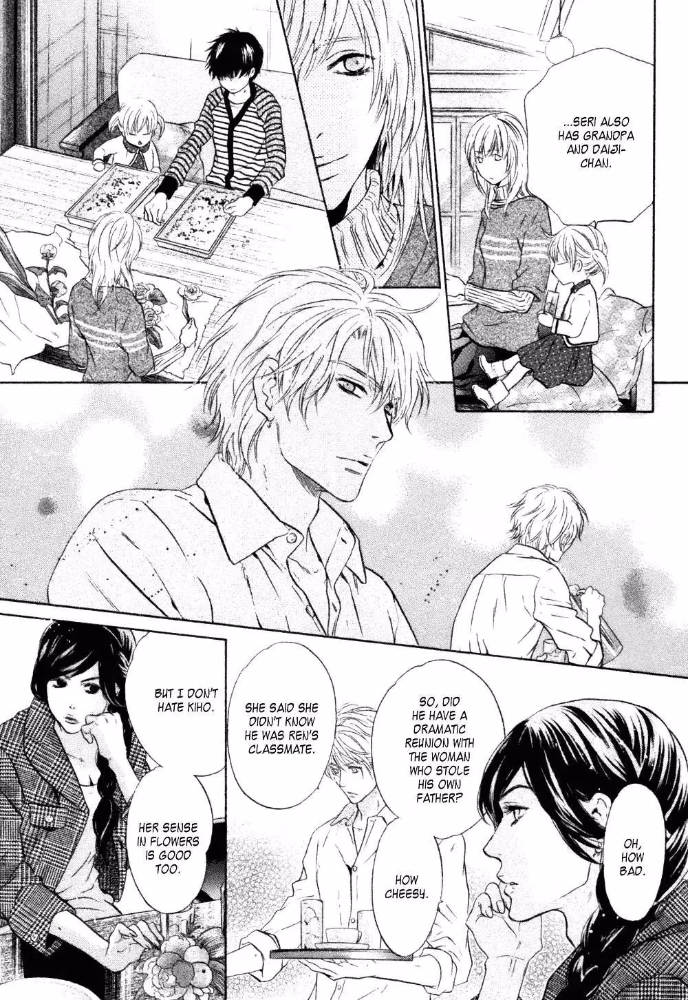 Super Lovers Chapter 22 page 28 - 