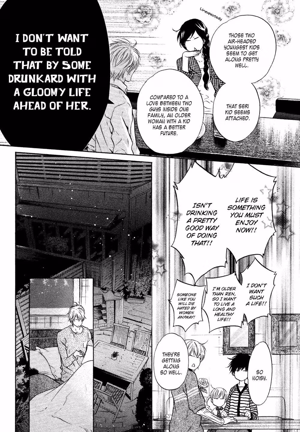 Super Lovers Chapter 22 page 29 - 