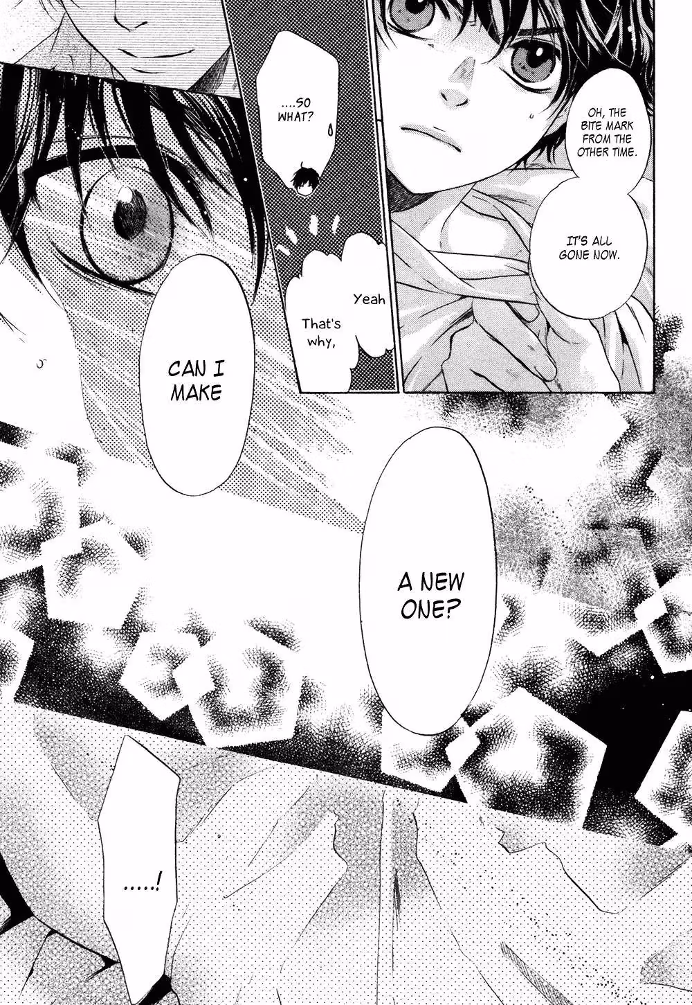 Super Lovers Chapter 22 page 34 - 