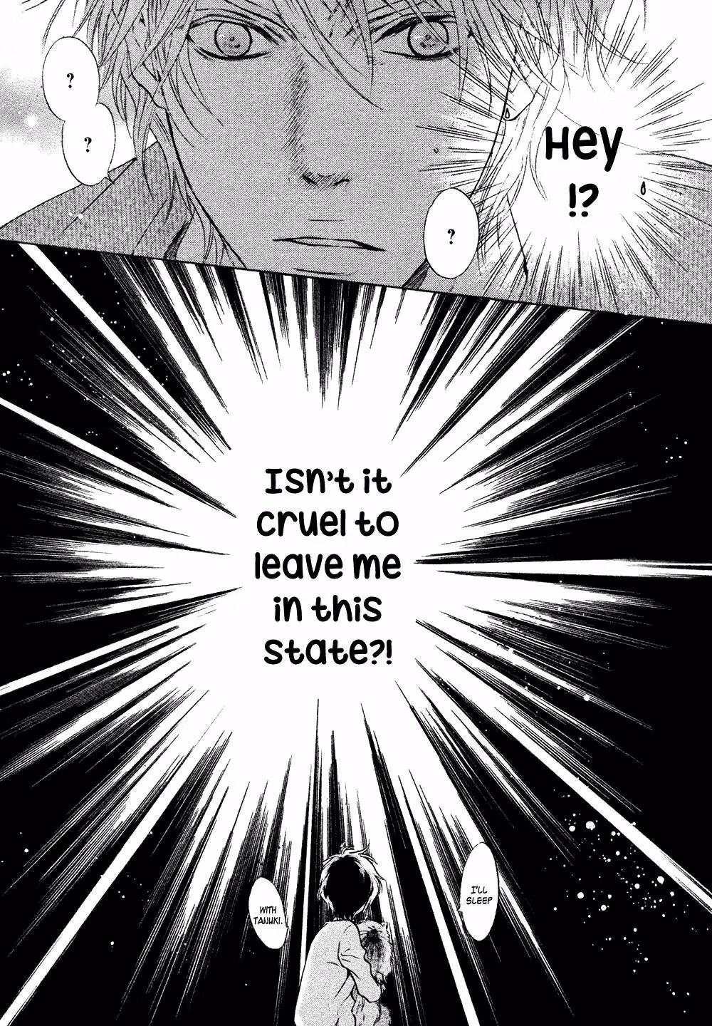 Super Lovers Chapter 22 page 39 - 