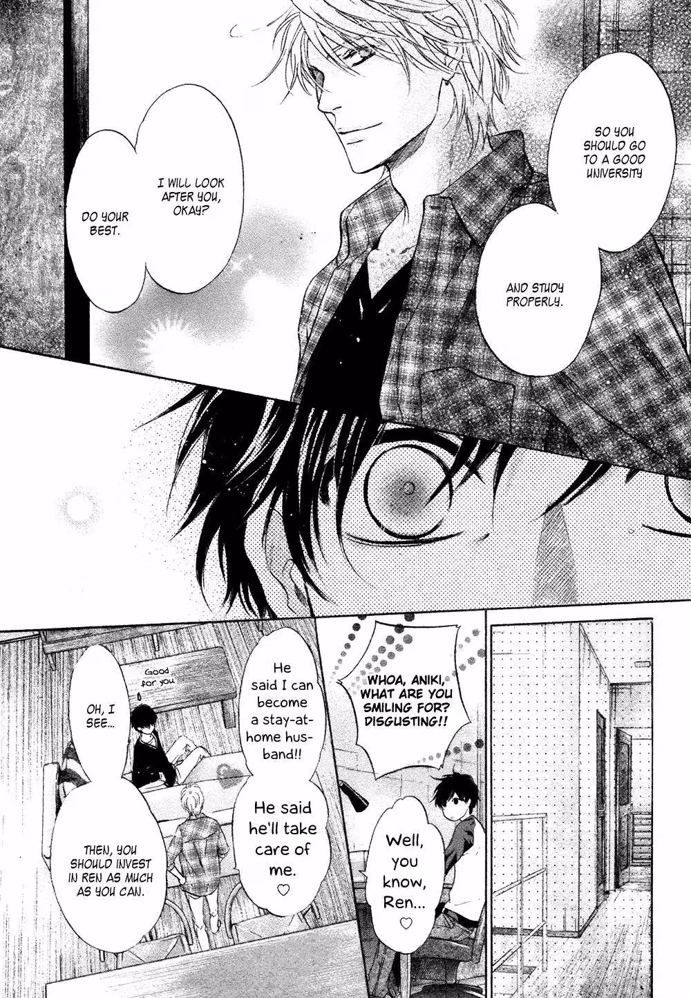 Super Lovers Chapter 22 page 44 - 