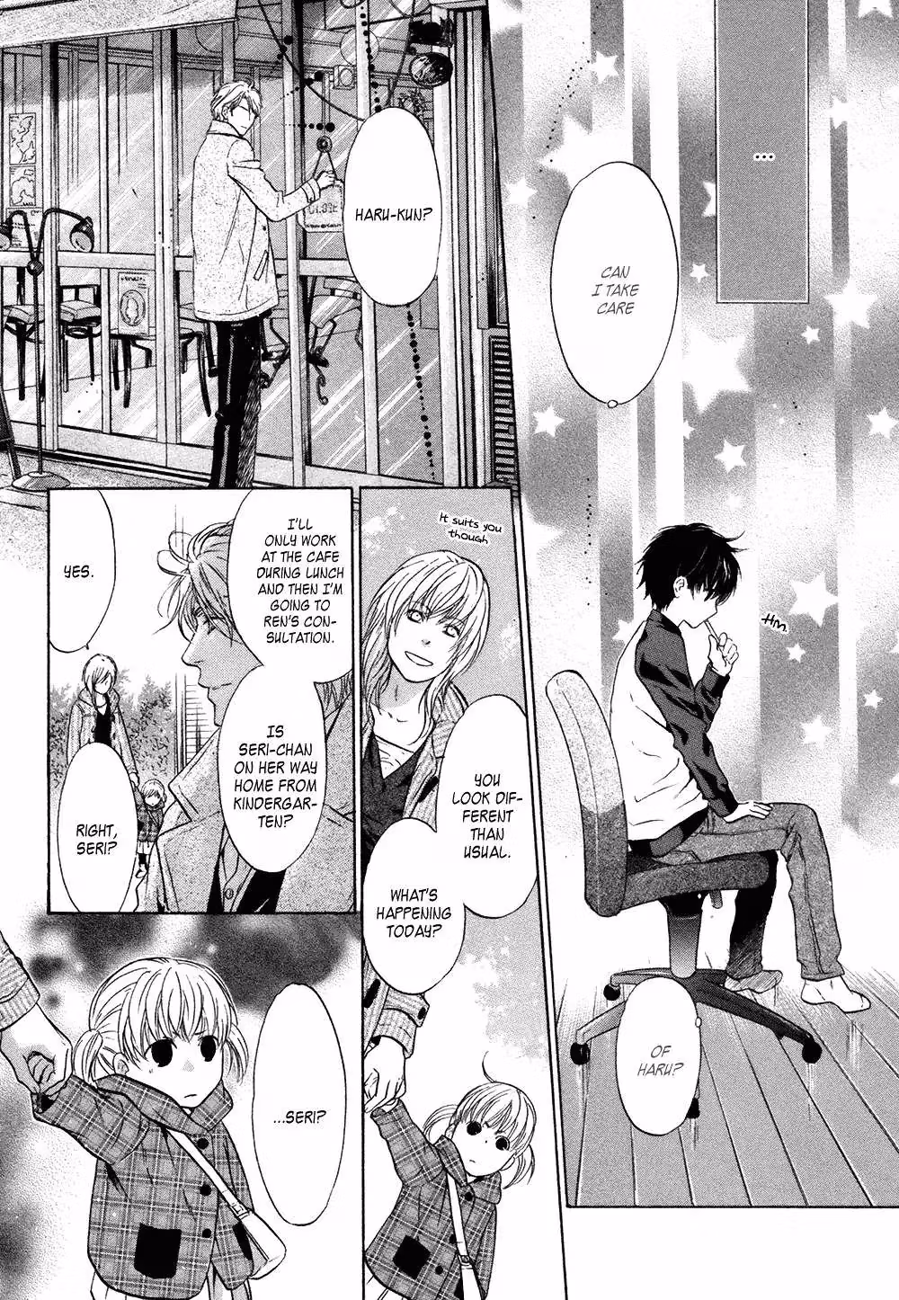 Super Lovers Chapter 22 page 45 - 