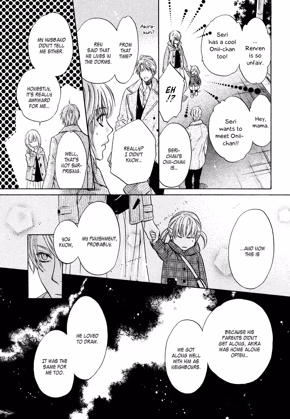 Super Lovers Chapter 22 page 46 - 