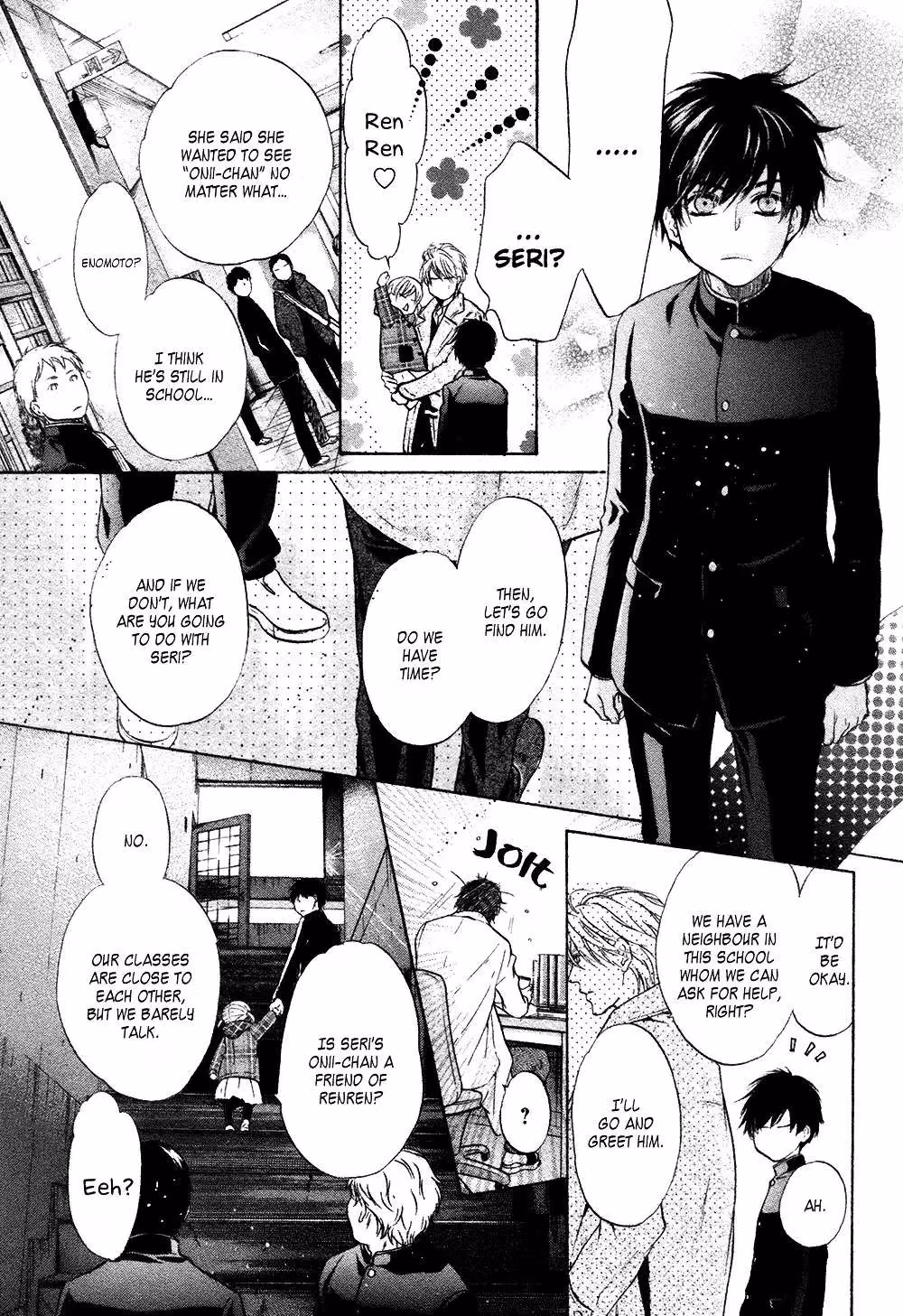 Super Lovers Chapter 22 page 48 - 