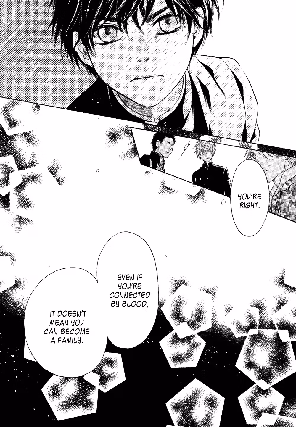 Super Lovers Chapter 22 page 51 - 