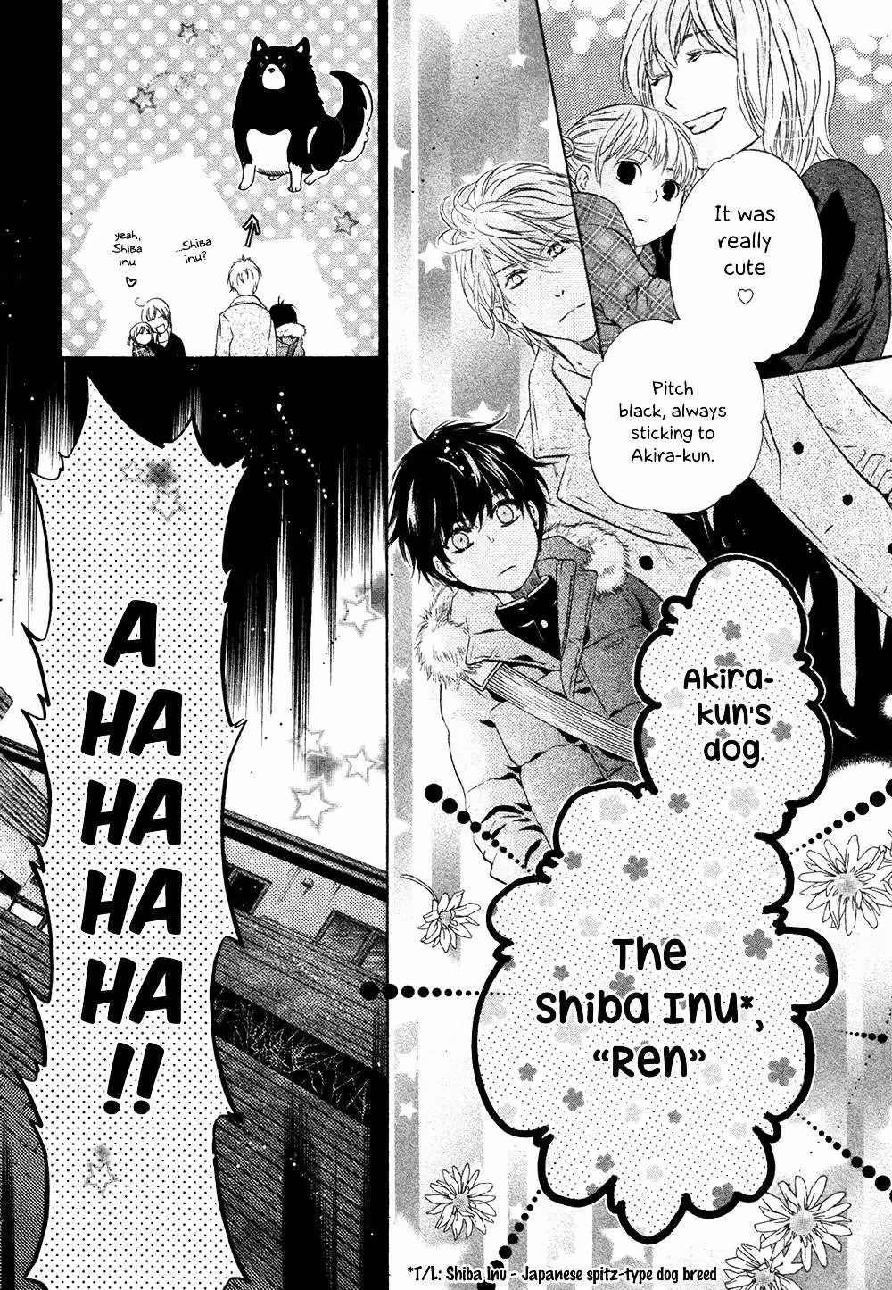 Super Lovers Chapter 22 page 53 - 