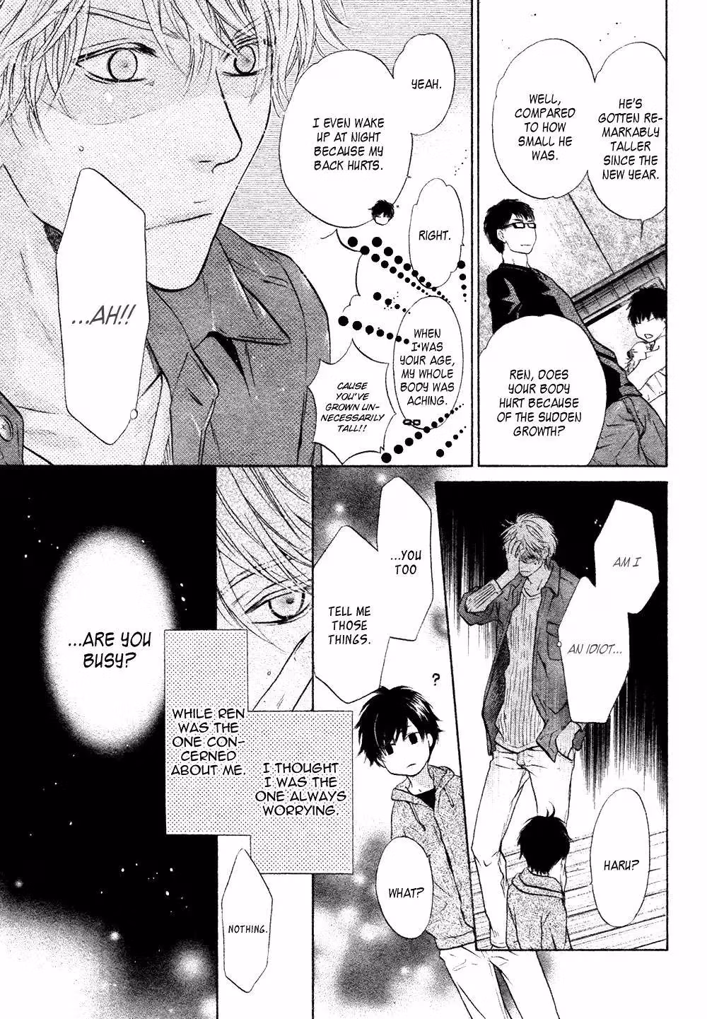 Super Lovers Chapter 22 page 56 - 