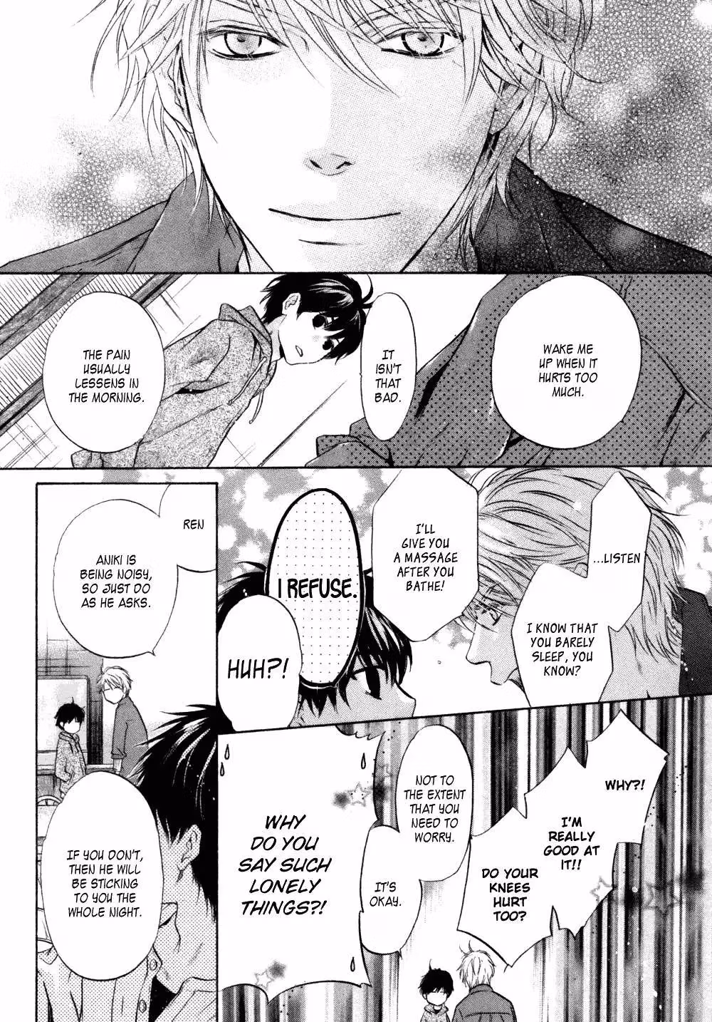 Super Lovers Chapter 22 page 57 - 