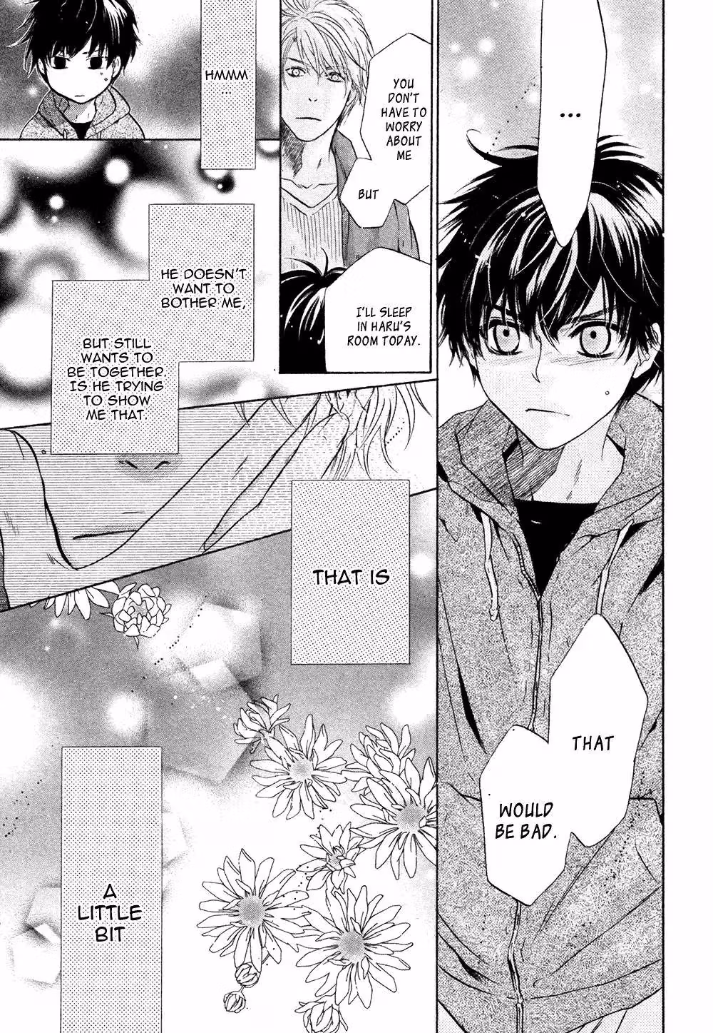 Super Lovers Chapter 22 page 58 - 