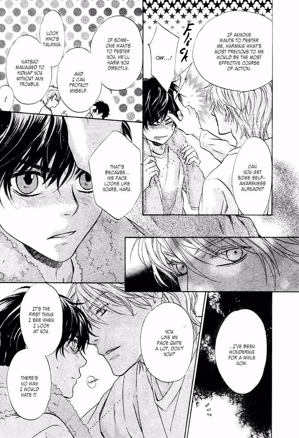 Super Lovers Chapter 23 page 20 - 
