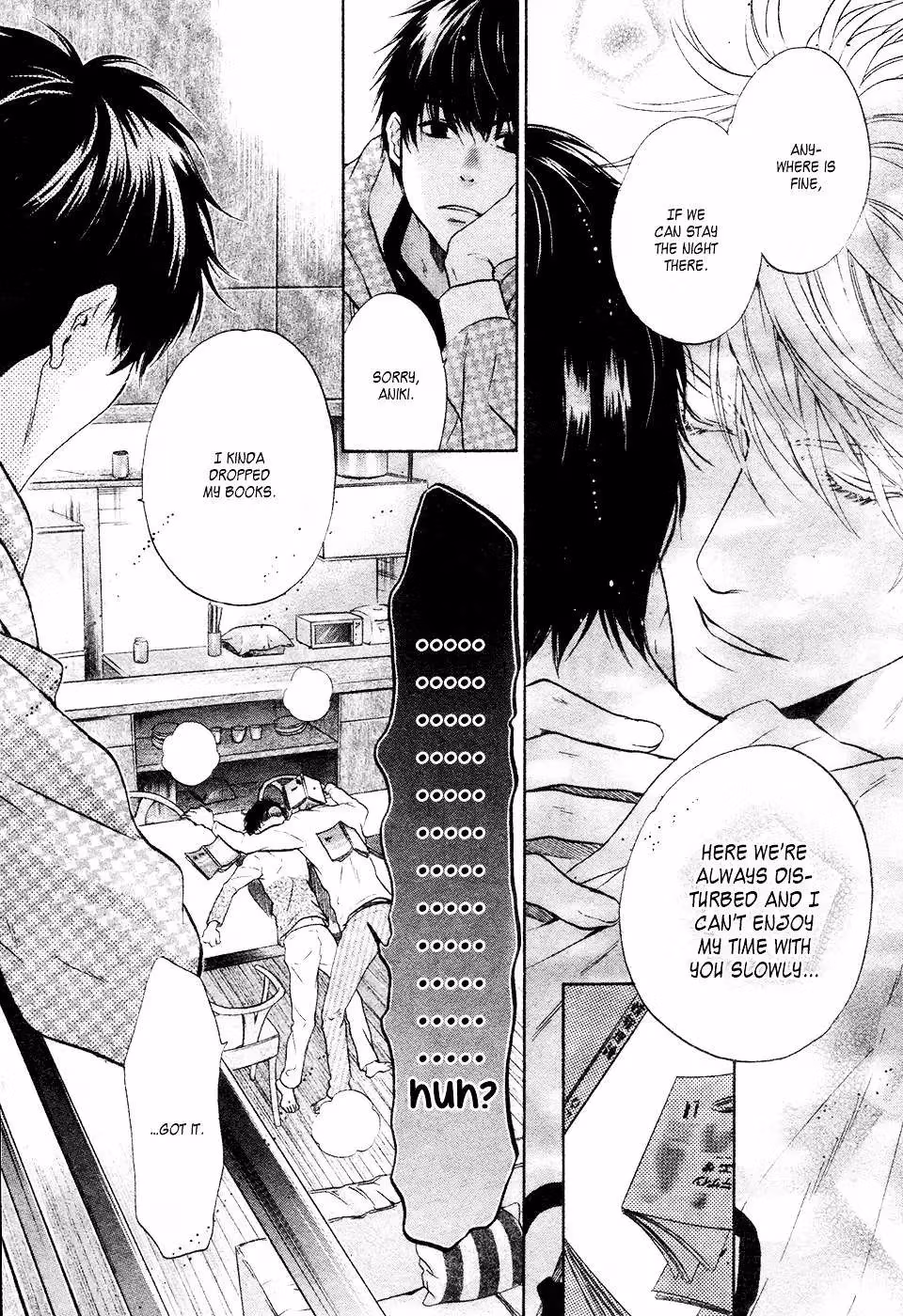 Super Lovers Chapter 23 page 23 - 