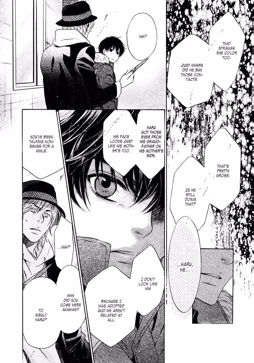 Super Lovers Chapter 23 page 41 - 