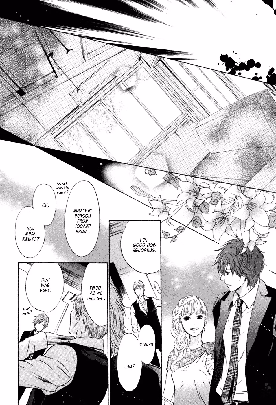 Super Lovers Chapter 23 page 43 - 