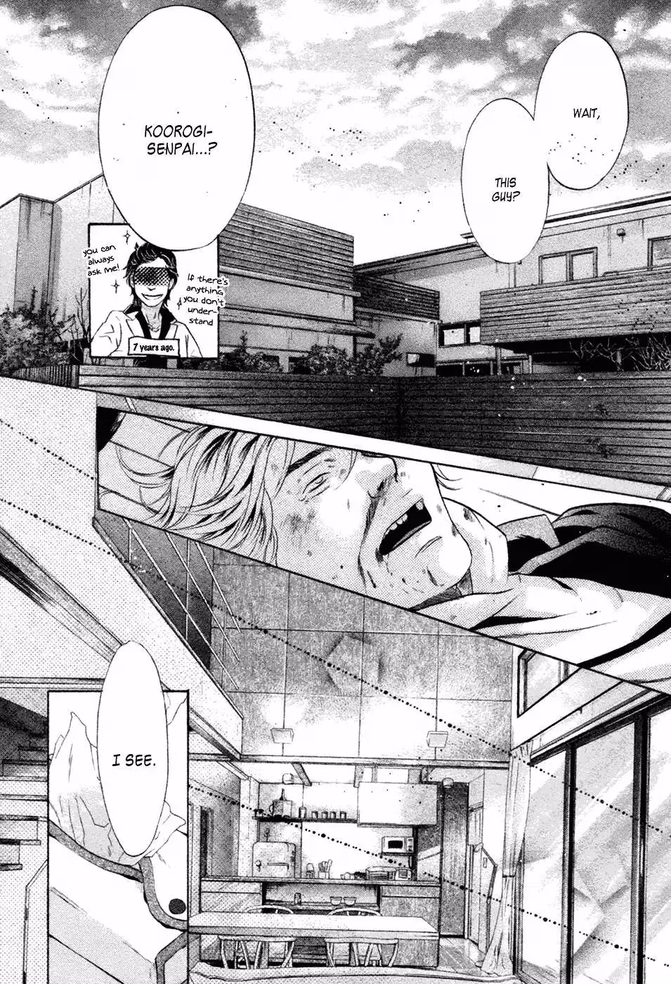 Super Lovers Chapter 23 page 47 - 