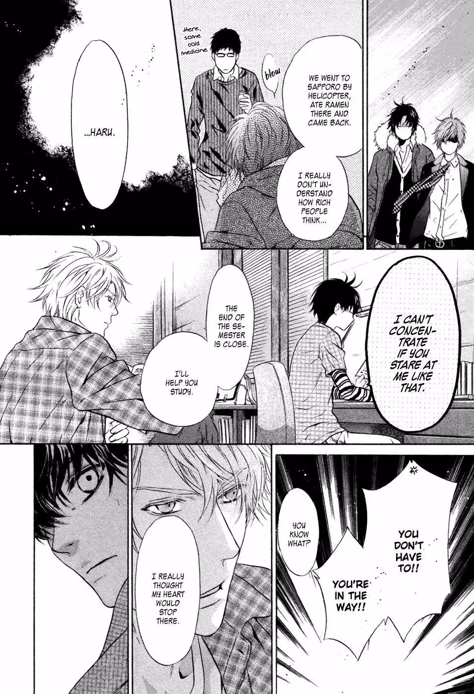Super Lovers Chapter 23 page 49 - 