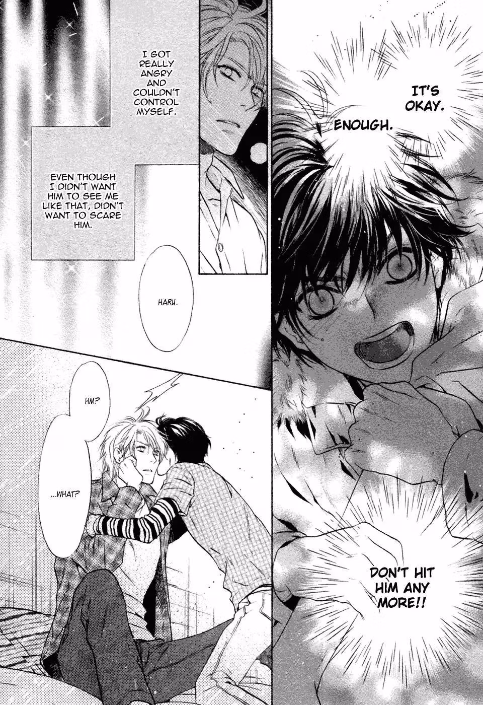 Super Lovers Chapter 23 page 51 - 