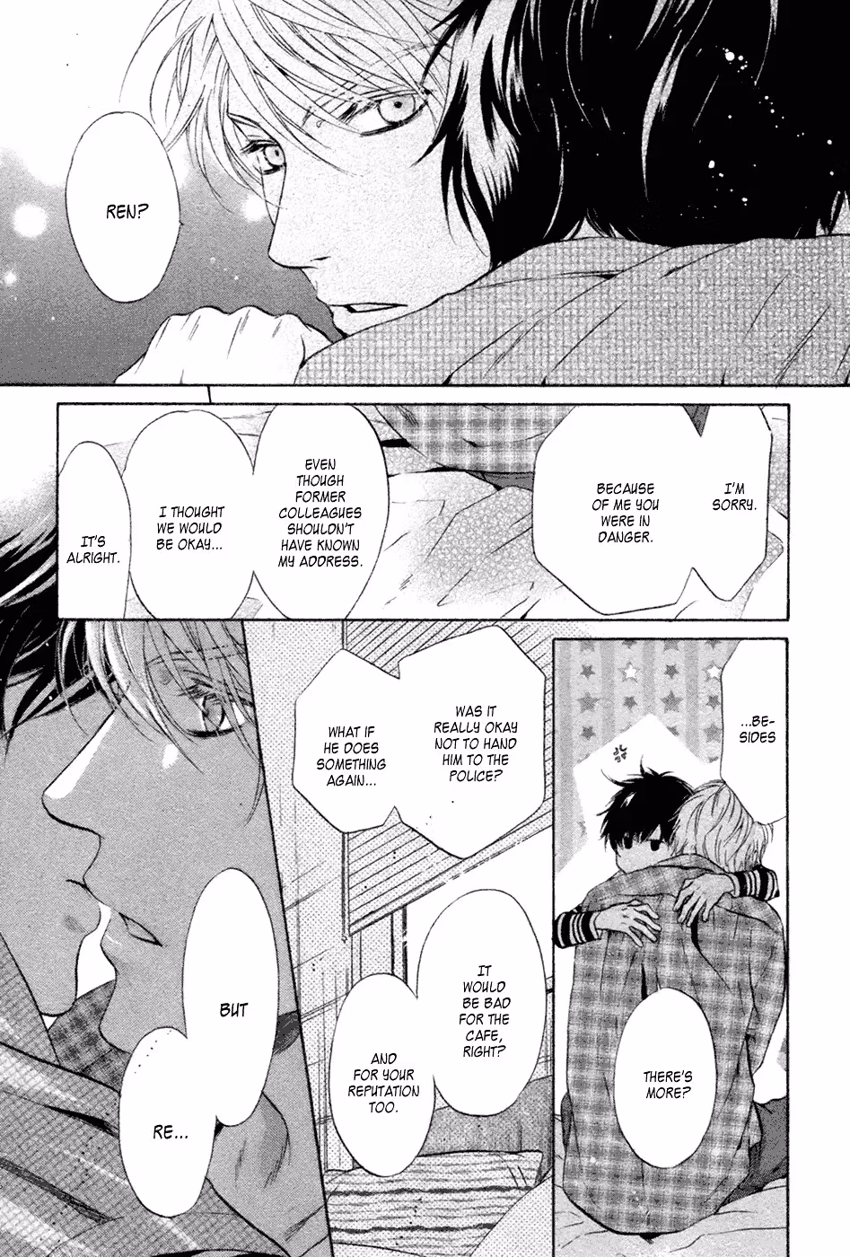 Super Lovers Chapter 23 page 52 - 
