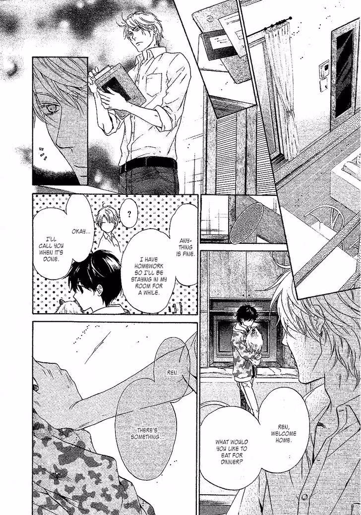 Super Lovers Chapter 24 page 20 - 