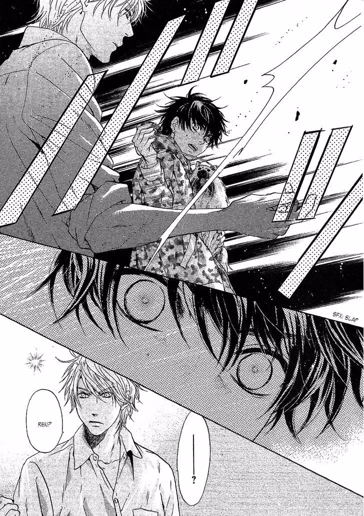 Super Lovers Chapter 24 page 21 - 