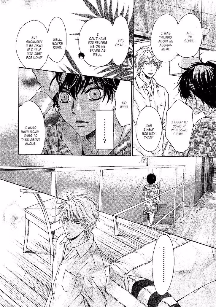 Super Lovers Chapter 24 page 22 - 