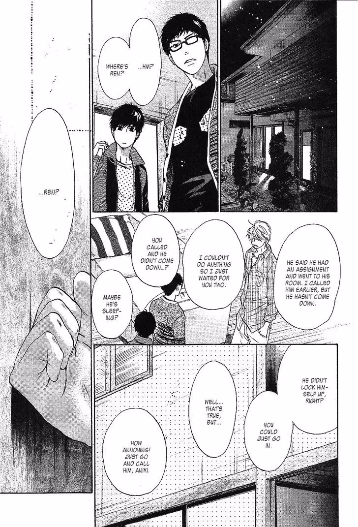 Super Lovers Chapter 24 page 23 - 