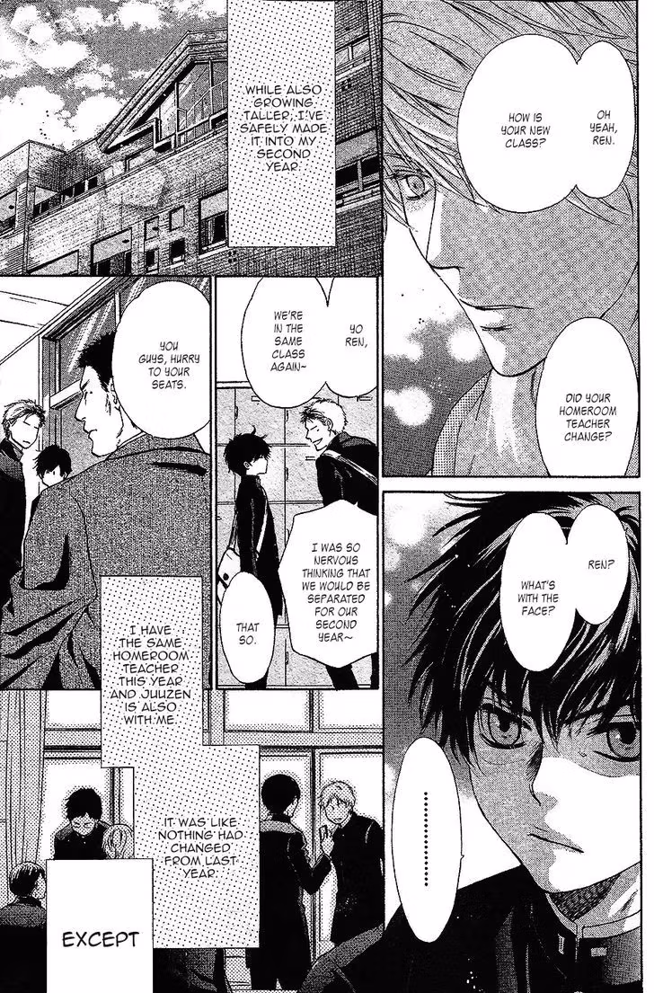 Super Lovers Chapter 24 page 24 - 