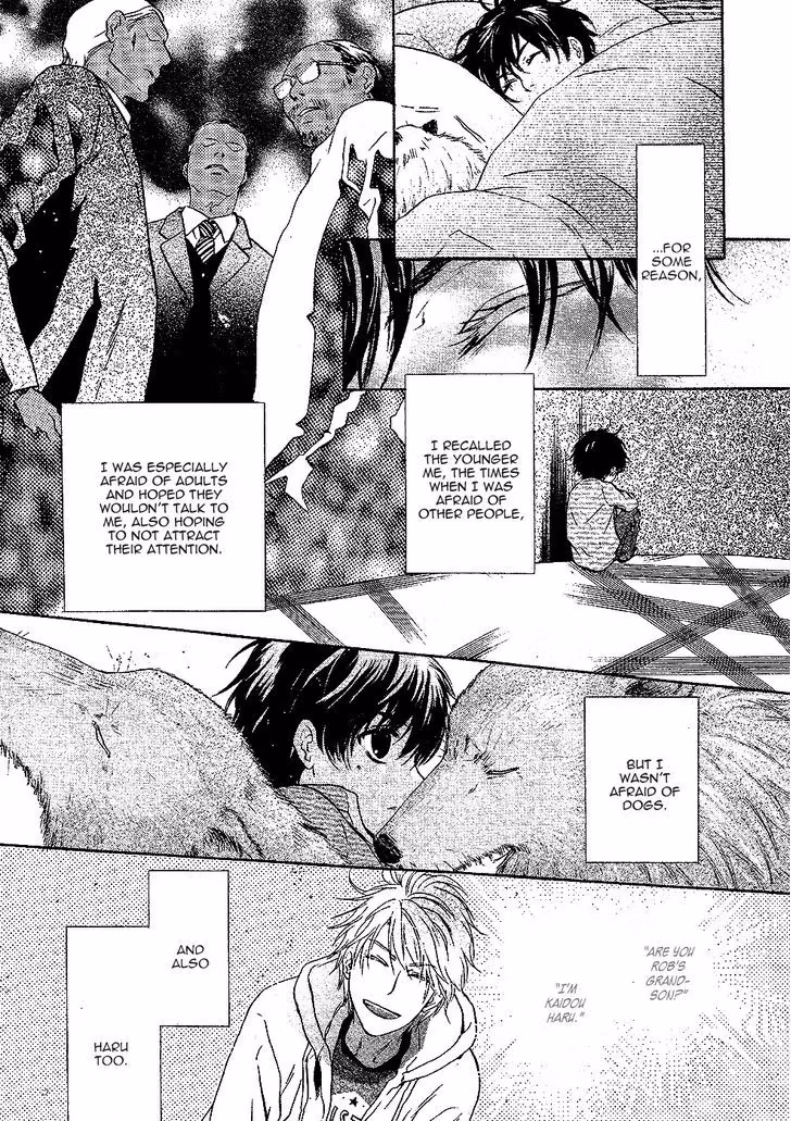 Super Lovers Chapter 24 page 26 - 