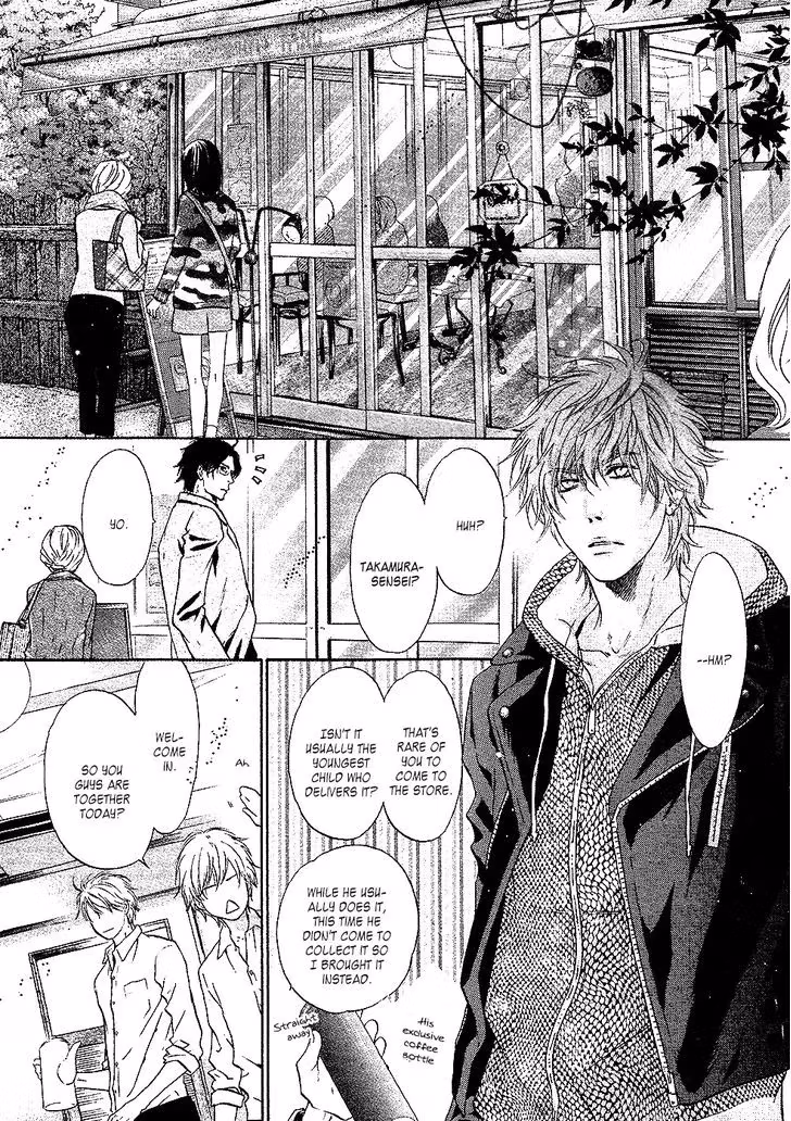 Super Lovers Chapter 24 page 28 - 
