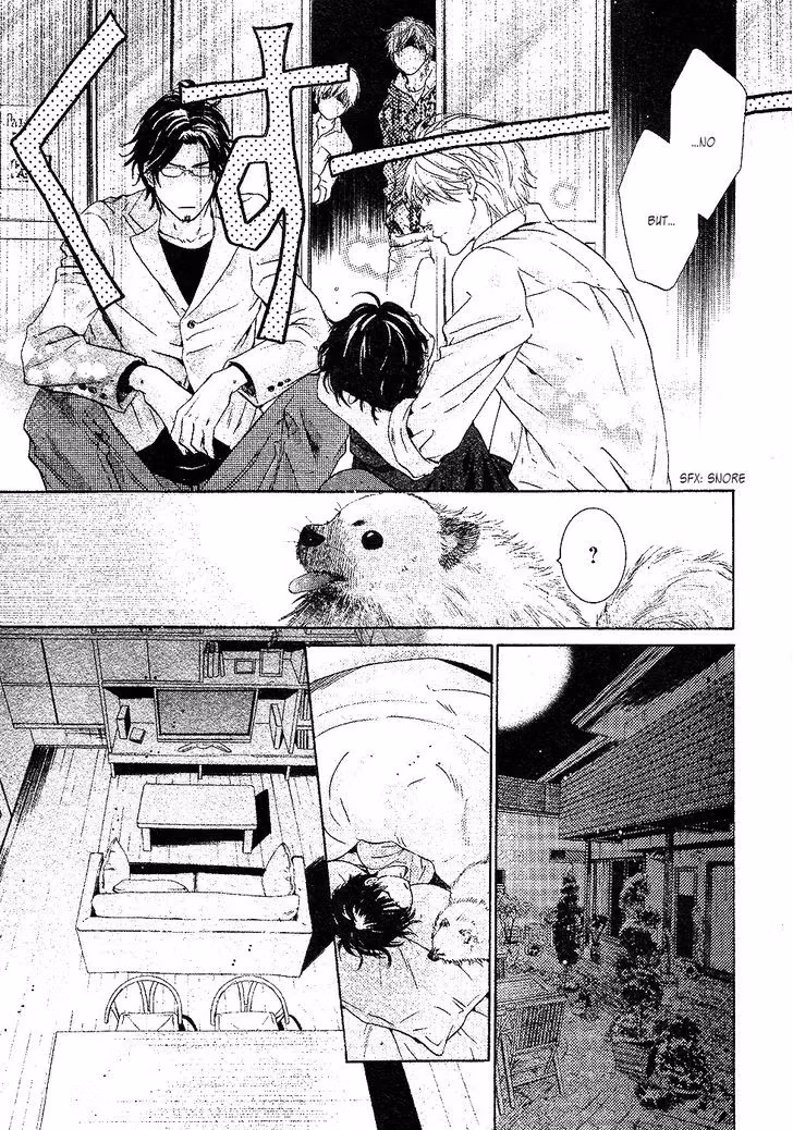 Super Lovers Chapter 24 page 34 - 