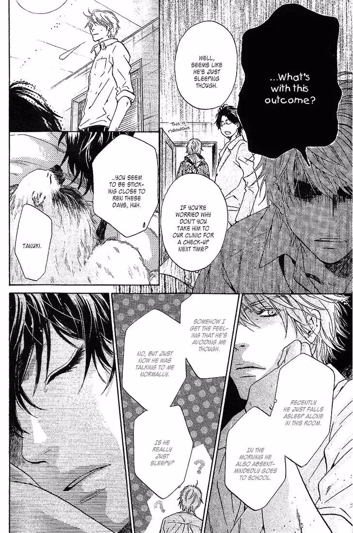 Super Lovers Chapter 24 page 36 - 
