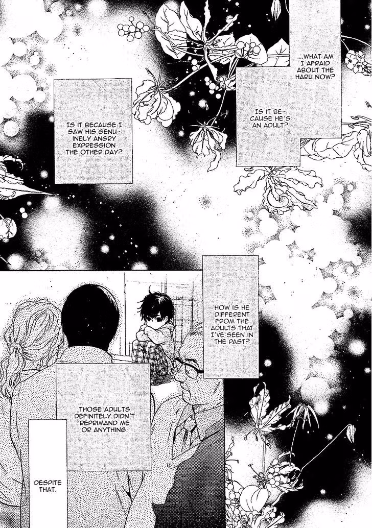Super Lovers Chapter 24 page 37 - 