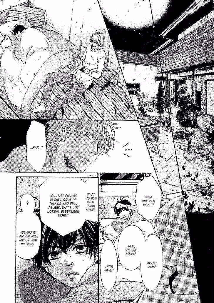 Super Lovers Chapter 24 page 38 - 