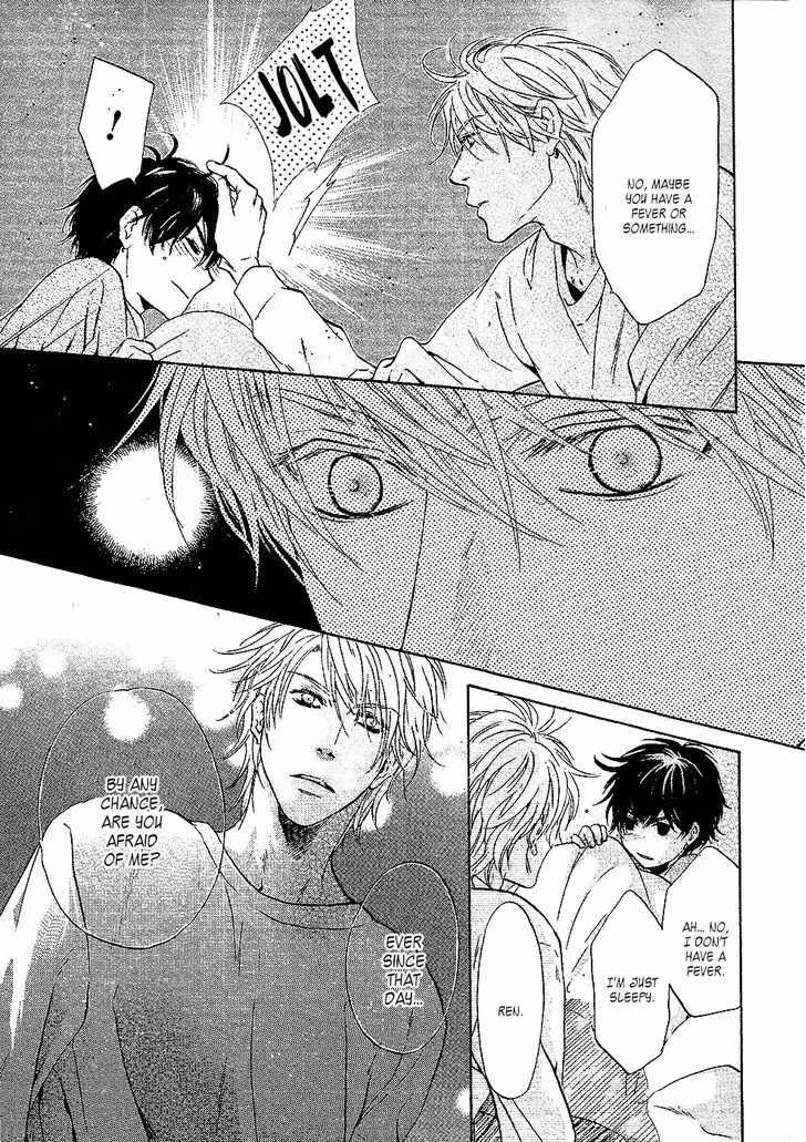 Super Lovers Chapter 24 page 39 - 
