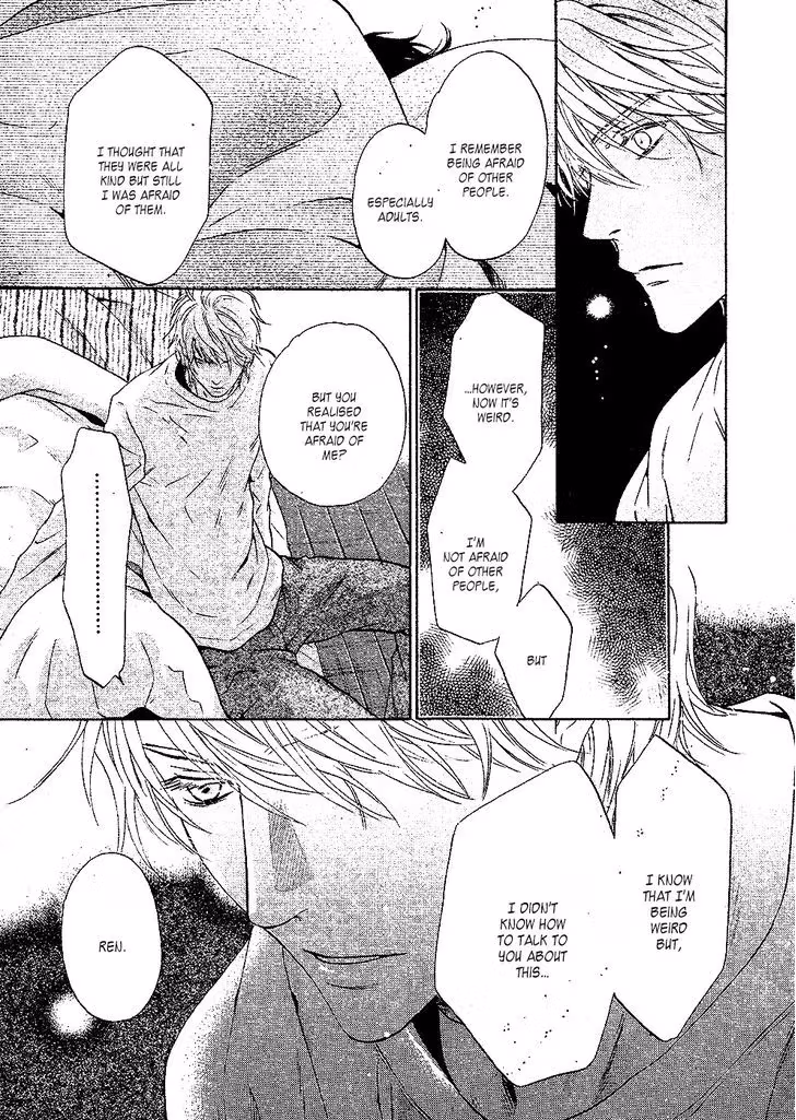 Super Lovers Chapter 24 page 41 - 